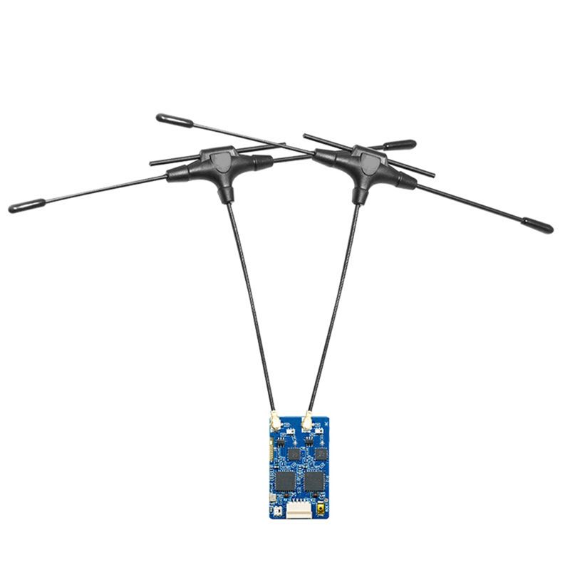 YSUN-900Mhz 2.4Ghz 915M ELRS R – обзор и цена Drone Racing Receiver