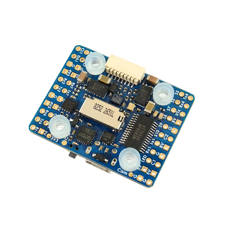 Полетный контроллер MATEKSYS M – обзор и цена Drone Racing Flight Controller