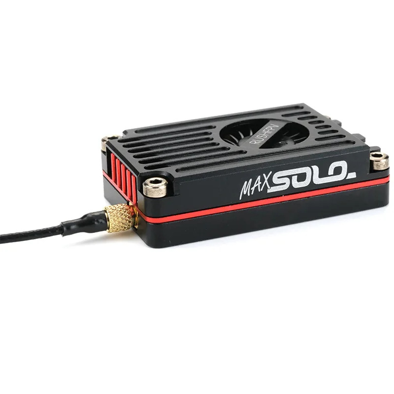 RUSHFPV RUSH MAX SOLO 5.8GHz 2 – обзор и цена Drone Racing Transmitter
