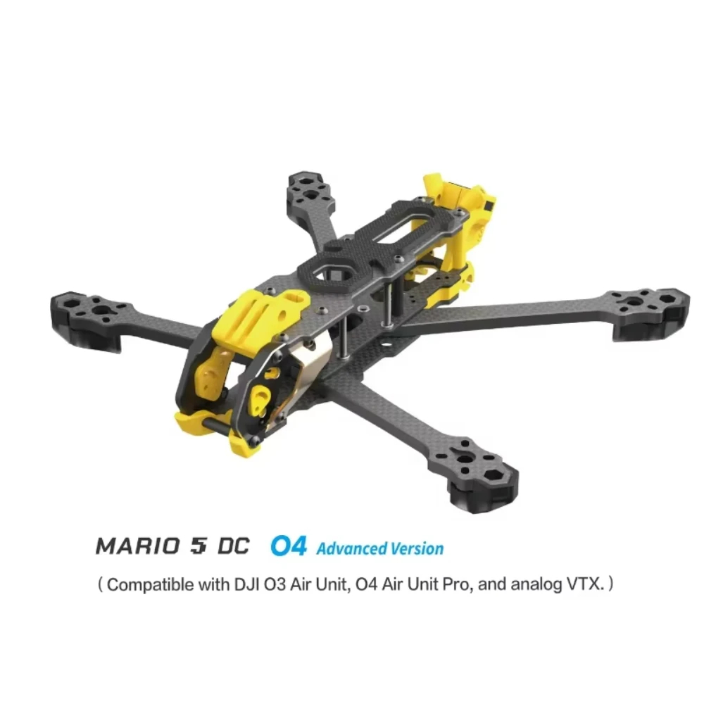 Комплект рамы Speedybee Mario  – обзор и цена Drone Racing Frame